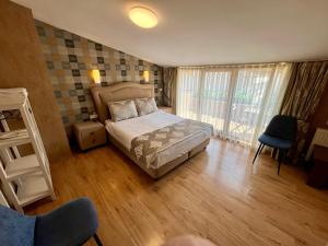 Double Room with Balcony room in Meydan Suites
