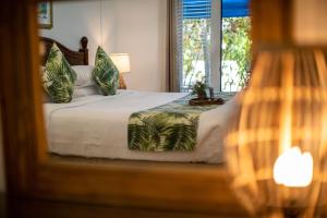 Deluxe King Room room in Andrews Inn & Garden Cottages