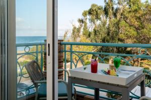 Double or Twin Room with Balcony - Cycling Package room in Hotel Noguera Mar