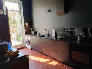 Chambre dhôte 1 pers - Maison partagée avec terrasse et jardin près de la Friche de la Belle de Mai