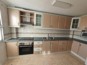 Piso cerca playa Almeria