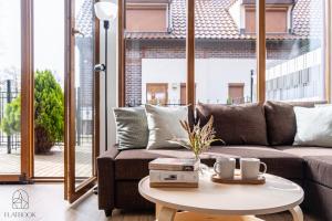 Flatbook Apartamenty - Mikoszewo Dom Amber Cottage