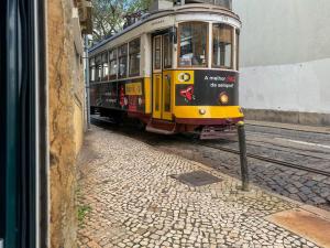 Alfama home