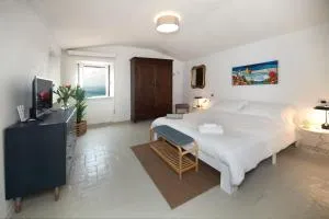 Casa Avio luminosa con vista mare - Vitoio