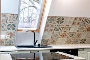 Przytulne Poddasze w Gdańsku