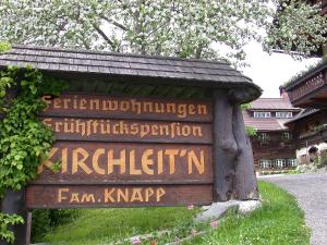 Pension Kirchleitn