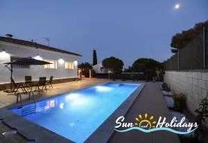 Villa Emili - El Vendrell