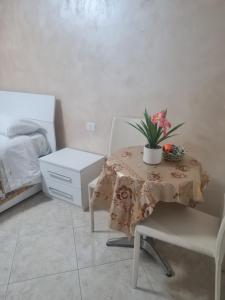 Chambre Double avec Salle de Bains Privative