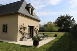 Maisons de vacances Villa La Maringotte : photos des chambres