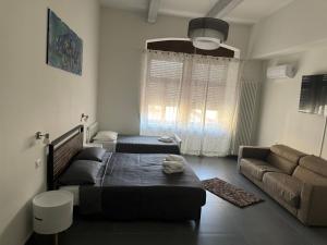 Apartment mit 1 Schlafzimmer