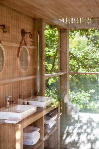 Hotels Loire Valley Lodges - Hotel : photos des chambres