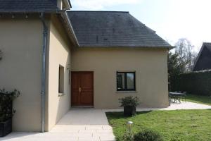 Maisons de vacances Villa La Maringotte : photos des chambres