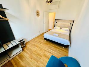 Hypercentre, spacieux, familial, lUrbain