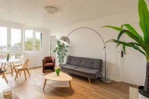 Appartement spacieux aux portes de Paris - 沙蒂永