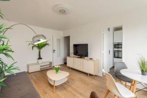 Appartement spacieux aux portes de Paris