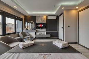 Swans Hotel Old City Grand Bazar