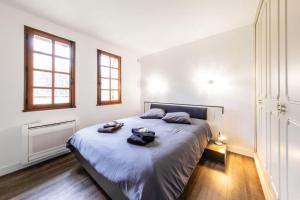 Maisons de vacances Maison de famille en Sologne : photos des chambres