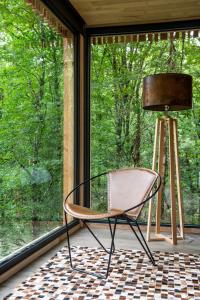 Hotels Loire Valley Lodges - Hotel : Houppelandes - Suite avec Bain à Remous
