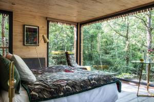 Hotels Loire Valley Lodges - Hotel : photos des chambres