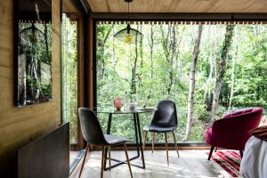 Hotels Loire Valley Lodges - Hotel : photos des chambres