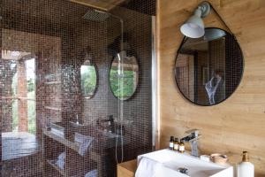 Hotels Loire Valley Lodges - Hotel : photos des chambres