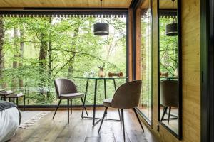 Hotels Loire Valley Lodges - Hotel : photos des chambres