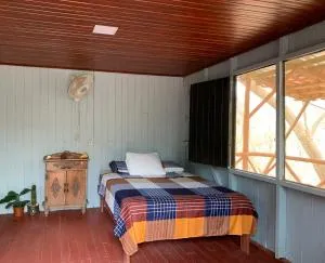 Nieves surf hostel and Camping - 阿维拉纳海滩