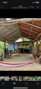 Nieves surf hostel and Camping