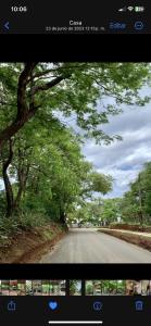 Nieves surf hostel and Camping