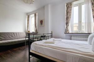 Charming WILCZA studio 8 min from Central Station