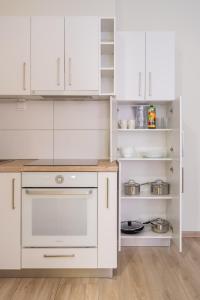 Spacious 73m2 Modern Flat in the Heart of Riga