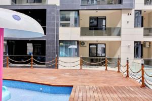 Apartament Green - HF Building Resort