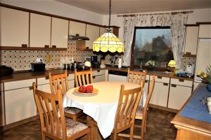 Haus Halligblick, Ferienwohnungen am Wattenmeer, WhgHooge