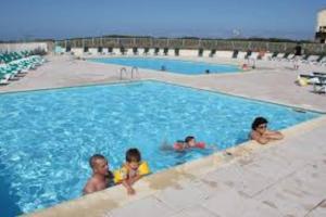 Lacanau-Océan Sud Appartement pleine vue océan