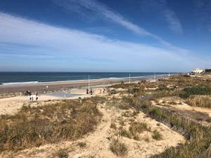 Lacanau-Océan Sud Appartement pleine vue océan