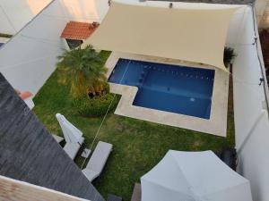 Casa More con alberca, jacuzzi, climatizada