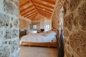 Villa Nevas Private Stone House with Pool and Seaview PARGA