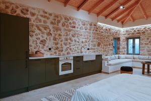 Villa Nevas Private Stone House with Pool and Seaview PARGA