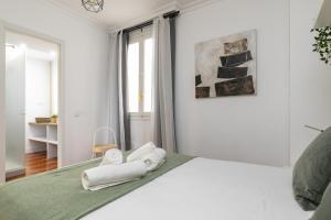 Apartamento con vistas al Parque del Retiro