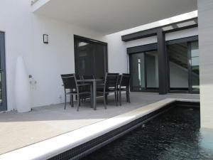 Casa numa zona tranquila