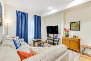 Modern New Haven Condo Less Than 1 Mi to Downtown! - 纽黑文 Modern New Haven Condo Less Than 1 Mi to Downtown! - 纽黑文