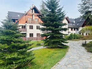 Apartament w Rezydencji Pod Świerkami Karpacz