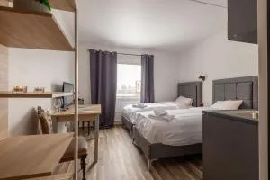 Halmstad Hotel Apartments - 永比