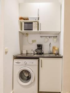 Estudio con Encanto en el Corazón de Madrid - Zona Gran Vía