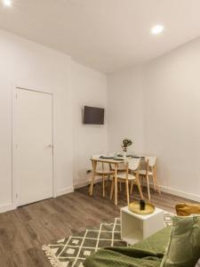 Estudio con Encanto en el Corazón de Madrid - Zona Gran Vía