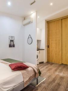 Estudio con Encanto en el Corazón de Madrid - Zona Gran Vía