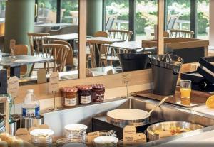 Appart-hôtel Porte de Versailles