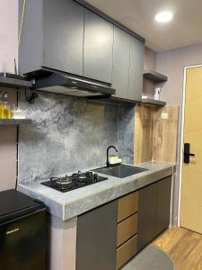 Apartemen Bale Hinggil SVIP Studio