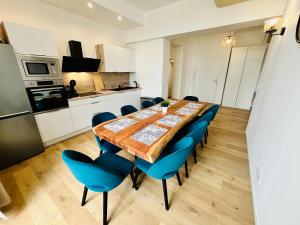 Appartements Le Caterina - T4 entre Loire et Chateau Royal - Manoir de la Concorde : photos des chambres