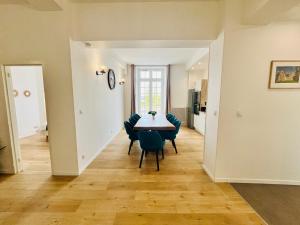 Appartements Le Caterina - T4 entre Loire et Chateau Royal - Manoir de la Concorde : photos des chambres